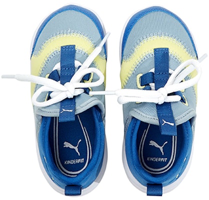 (Infant) Puma Fun Racer 'Blue Yellow' 194339-06 Lookbook (Infant) Puma Fun Racer 'Blue Yellow' 194339-06