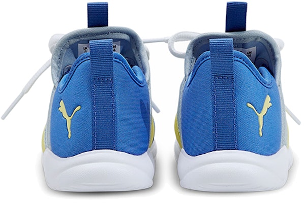 (Infant) Puma Fun Racer 'Blue Yellow' 194339-06 Shop (Infant) Puma Fun Racer 'Blue Yellow' 194339-06