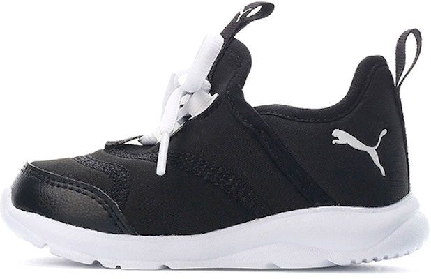 (Infant) Puma Fun Racer Low 'Black White' 194339-01 Buy (Infant) Puma Fun Racer Low 'Black White' 194339-01
