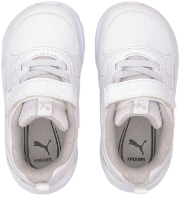 (TD) Puma Fun Racer Rendah 'Toddler Putih' 193624-01 Lookbook (TD) Puma Fun Racer Rendah 'Toddler Putih' 193624-01