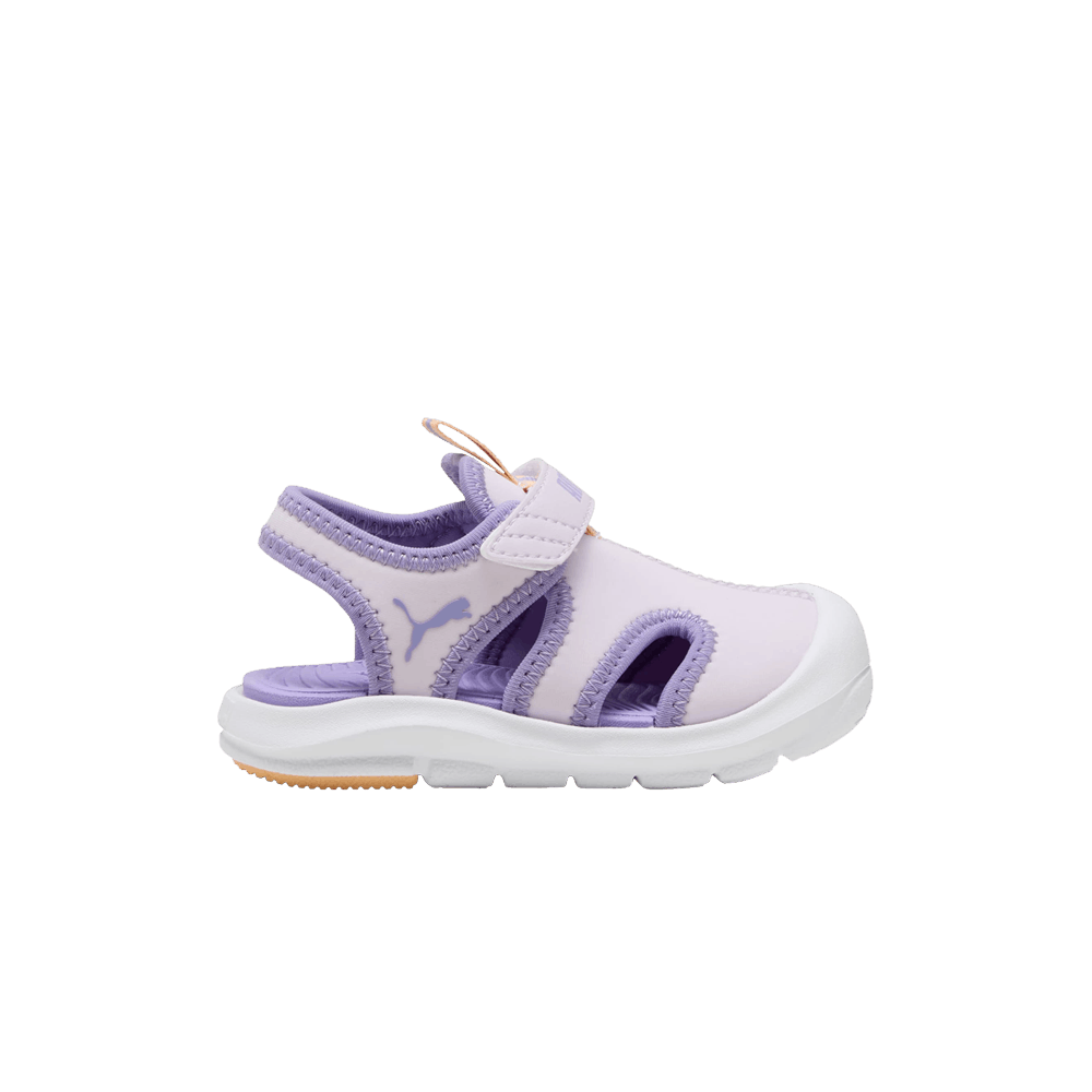 (Infant) Puma Fun Racer Sandal 'Lilac Frost' 400585-04