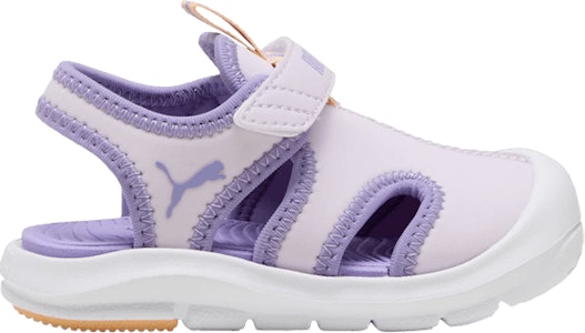 (TD) 彪马Fun Racer凉鞋‘紫霜’ 400585-04 Buy (TD) 彪马Fun Racer凉鞋‘紫霜’ 400585-04