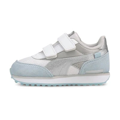 (Infant) Puma Future Rider 'Arctic Blue'