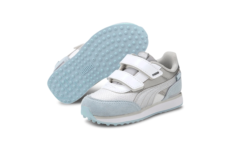 Buy (Infant) Puma Future Rider 'Arctic Blue' 374714-01 - Novelship
