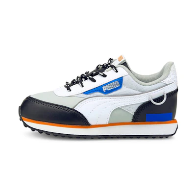 (Infant) Puma Future Rider 'Astronauts White Blue'