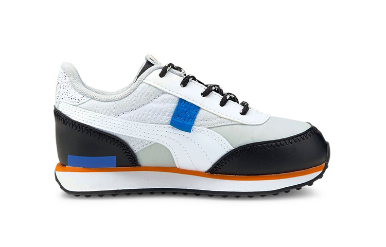 (Infant) Puma Future Rider 'Astronauts White Blue' 圖 2