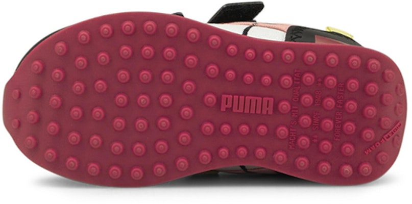 (Infant) Puma Future Rider 'Black Pink White' 382033-05 Purchase (Infant) Puma Future Rider 'Black Pink White' 382033-05