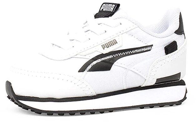 (TD) プーマ フューチャーライダー 'ブラック ホワイト' 382169-02 Order (TD) プーマ フューチャーライダー 'ブラック ホワイト' 382169-02