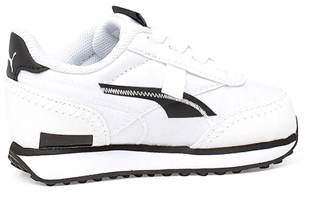 (TD) プーマ フューチャーライダー 'ブラック ホワイト' 382169-02 Lookbook (TD) プーマ フューチャーライダー 'ブラック ホワイト' 382169-02