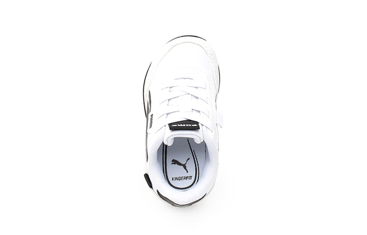 (Infant) Puma Future Rider 'Black White' 圖 4