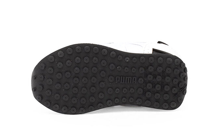 (Infant) Puma Future Rider 'Black White' 圖 5