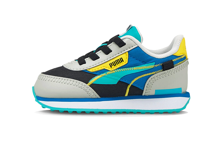 Buy (TD) Puma Future Rider 'Azul Gris' 382169-03