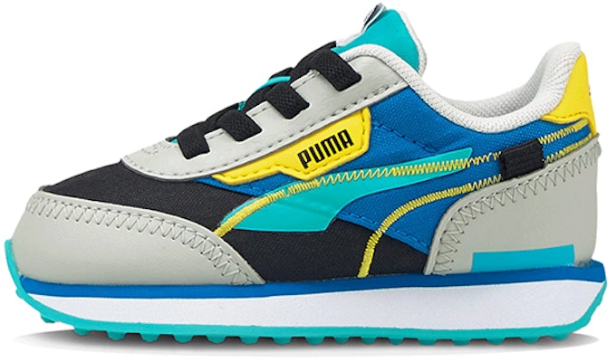 (TD) Puma Future Rider 'Azul Gris' 382169-03 Buy (TD) Puma Future Rider 'Azul Gris' 382169-03