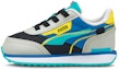 Buy (TD) Puma Future Rider 'Azul Gris' 382169-03