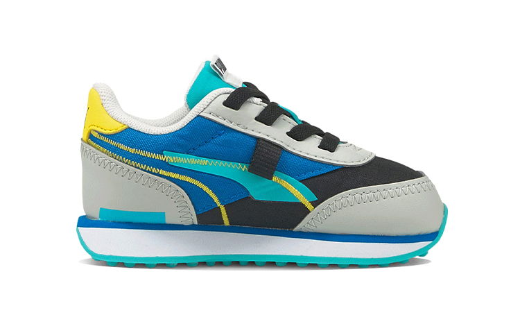 Order (TD) Puma Future Rider 'Azul Gris' 382169-03