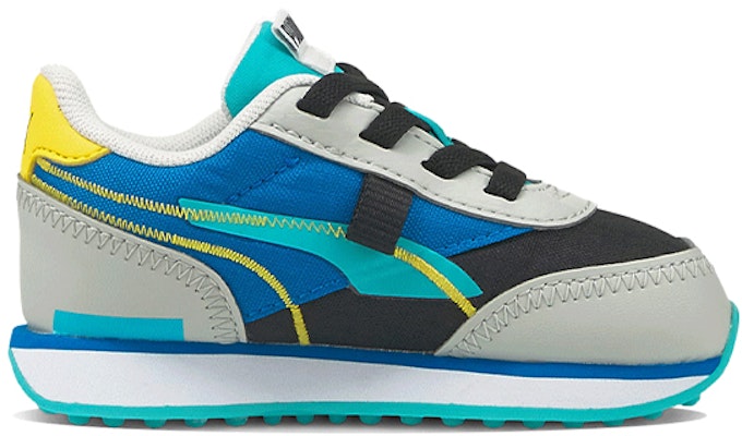 (TD) Puma Future Rider 'Azul Gris' 382169-03 Order (TD) Puma Future Rider 'Azul Gris' 382169-03
