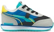 Order (TD) Puma Future Rider 'Azul Gris' 382169-03
