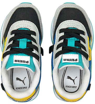 (TD) Puma Future Rider 'Azul Gris' 382169-03 Lookbook (TD) Puma Future Rider 'Azul Gris' 382169-03