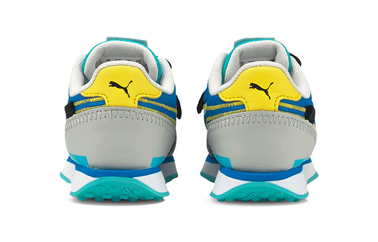 Shop (TD) Puma Future Rider 'Azul Gris' 382169-03