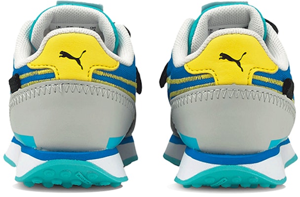 (TD) Puma Future Rider 'Azul Gris' 382169-03 Shop (TD) Puma Future Rider 'Azul Gris' 382169-03