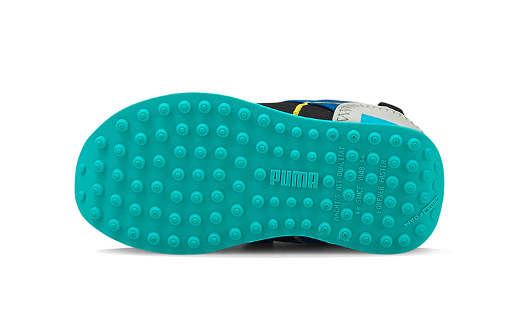 Purchase (TD) Puma Future Rider 'Azul Gris' 382169-03