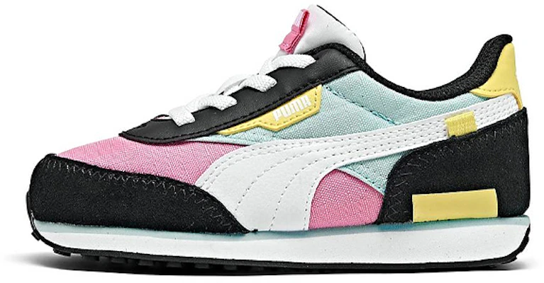 (TD) Puma Future Rider 'Azul Rojo Negro' 374679-13 Buy (TD) Puma Future Rider 'Azul Rojo Negro' 374679-13