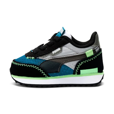 (TD) Puma Future Rider 'City Attack - Digital Blue'