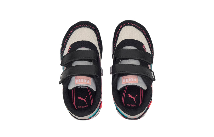 Shop (TD) 彪马Future Rider '城市攻击魔术贴粉蓝黑' 373149-03