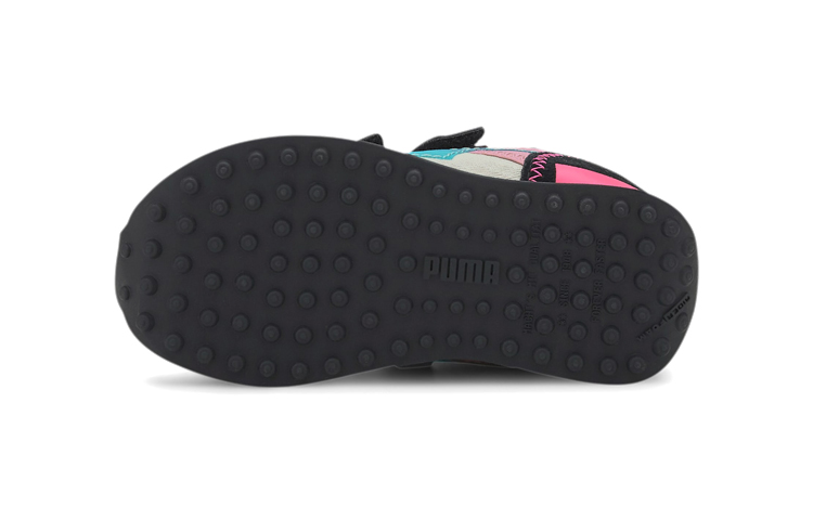 Details for (TD) 彪马Future Rider '城市攻击魔术贴粉蓝黑' 373149-03