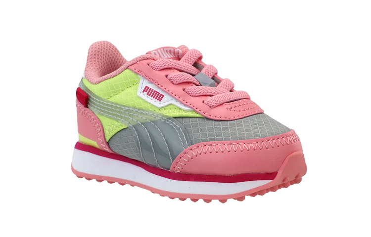 Lookbook (TD) プーマ フューチャーライダー 'ピンクベルクロ' 374772-02