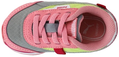 (TD) 彪马 Future Rider 粉色魔术贴鞋 374772-02 Shop (TD) 彪马 Future Rider 粉色魔术贴鞋 374772-02