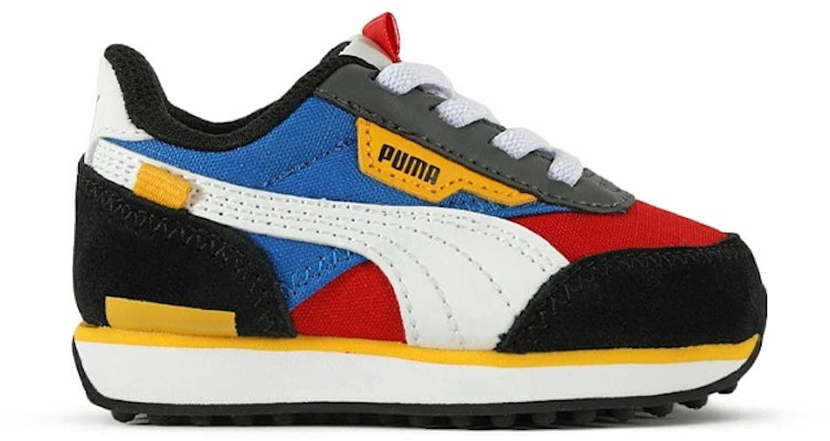 (Infant) Puma Future Rider 'Play On - Ribbon Red Royal' 374679-05 Order (Infant) Puma Future Rider 'Play On - Ribbon Red Royal' 374679-05