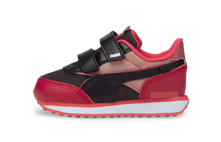 Buy (TD) プーマ フューチャーライダー 'レッド ブラック' 380965-02