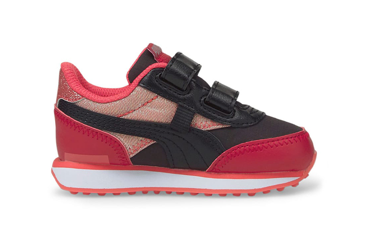 Order (TD) プーマ フューチャーライダー 'レッド ブラック' 380965-02