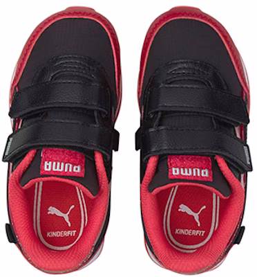 (TD) プーマ フューチャーライダー 'レッド ブラック' 380965-02 Lookbook (TD) プーマ フューチャーライダー 'レッド ブラック' 380965-02