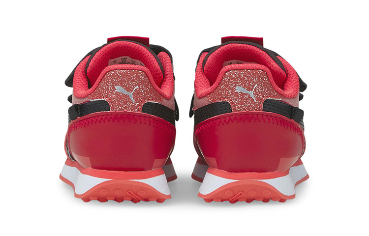 Shop (TD) プーマ フューチャーライダー 'レッド ブラック' 380965-02