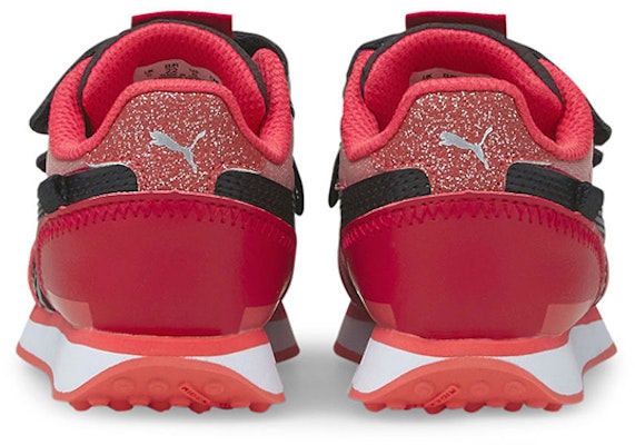 (TD) プーマ フューチャーライダー 'レッド ブラック' 380965-02 Shop (TD) プーマ フューチャーライダー 'レッド ブラック' 380965-02