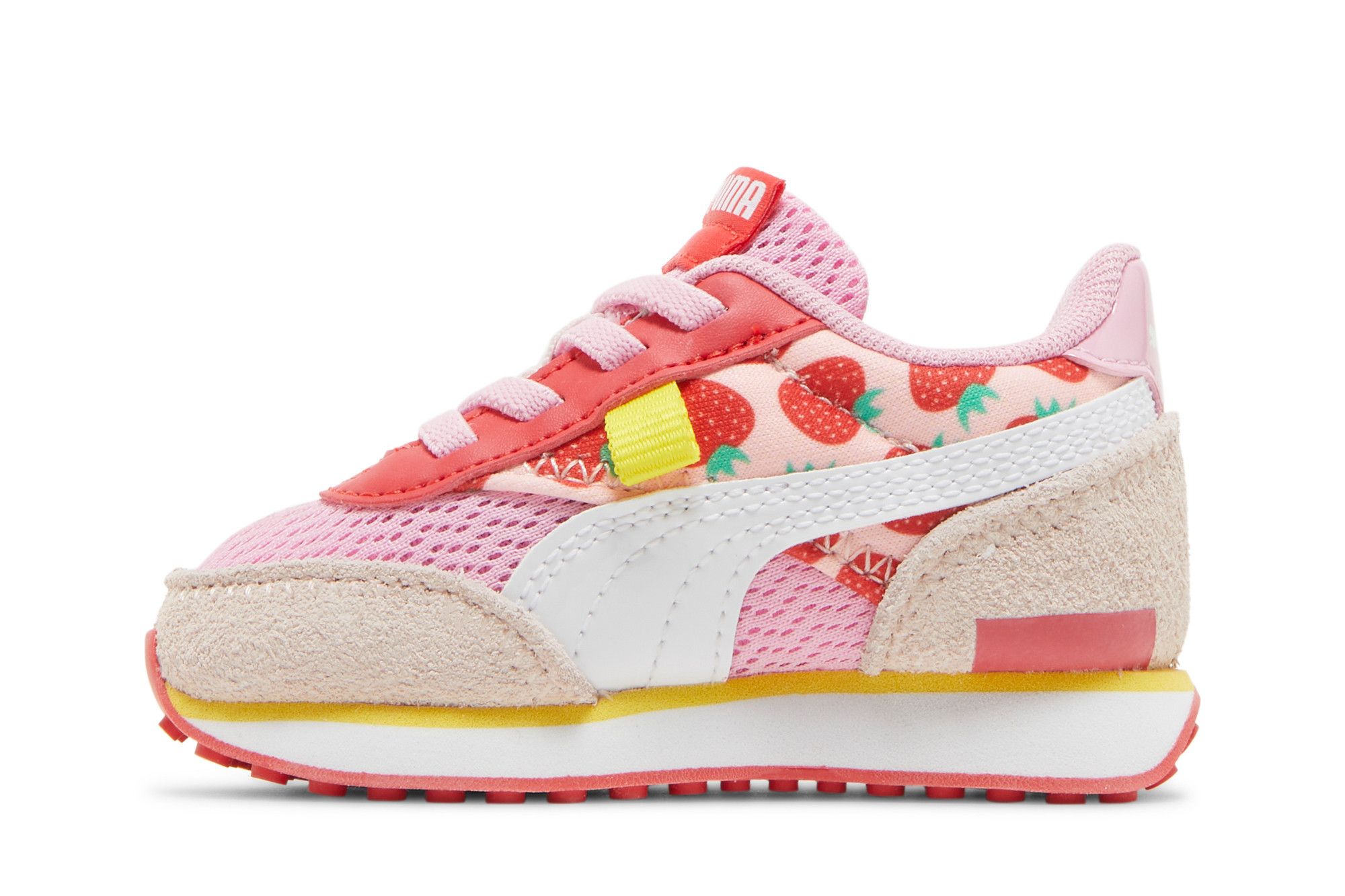 Lookbook (Infant) Puma Future Rider 'Summer Treats' 385778-01