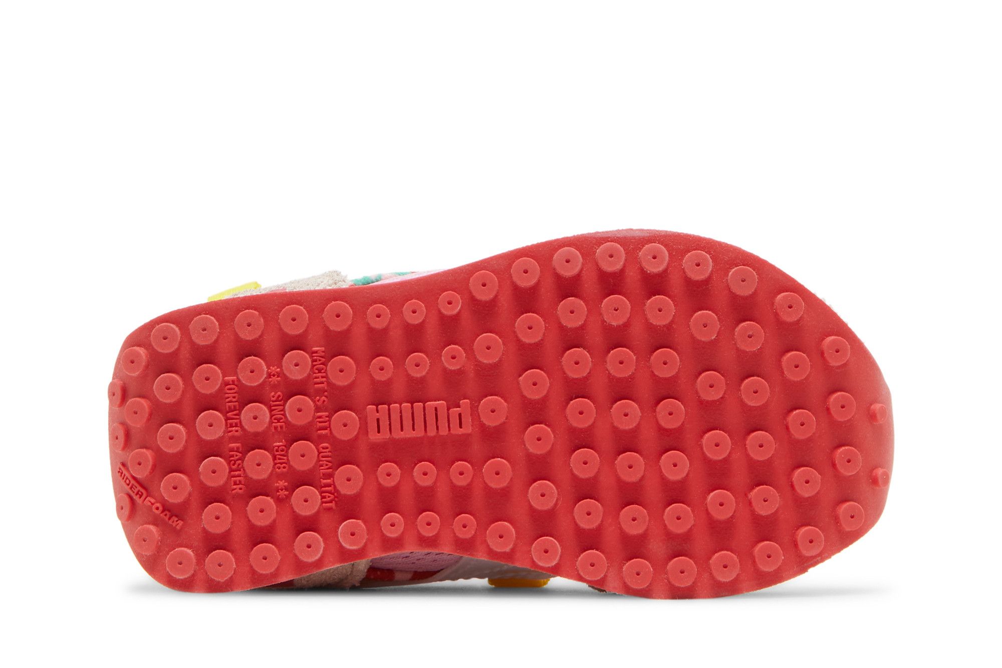 Shop (Infant) Puma Future Rider 'Summer Treats' 385778-01