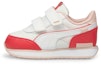 Buy 嬰童 Puma Future Rider 低幫跑步鞋 白紅粉