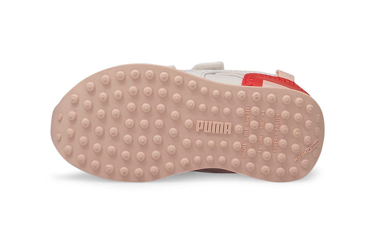 Purchase 嬰童 Puma Future Rider 低幫跑步鞋 白紅粉