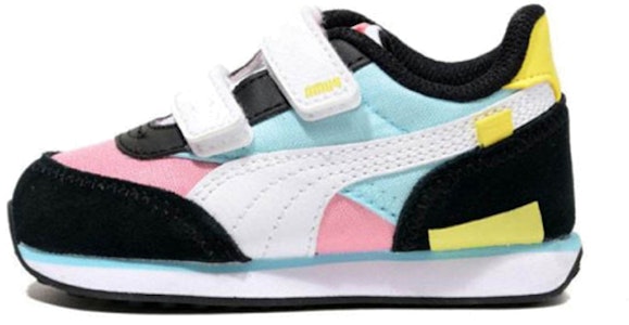 (TD) 彪马Future Rider Play On 婴儿款‘蓝白’ 372353-09 Buy (TD) 彪马Future Rider Play On 婴儿款‘蓝白’ 372353-09