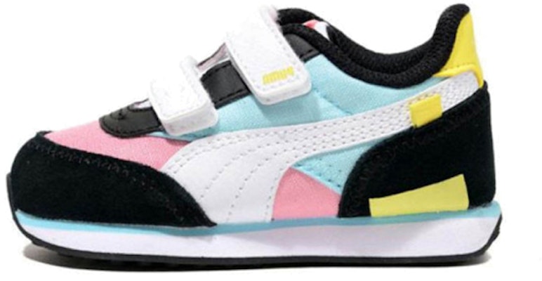 (TD) Puma Future Rider Play On Baby 'Biru Putih' 372353-09 Buy (TD) Puma Future Rider Play On Baby 'Biru Putih' 372353-09