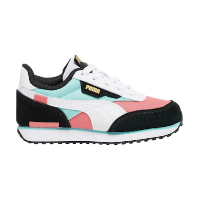 (Infant) Puma Future Rider Spring 'Aruba Blue Sunkissed Coral'