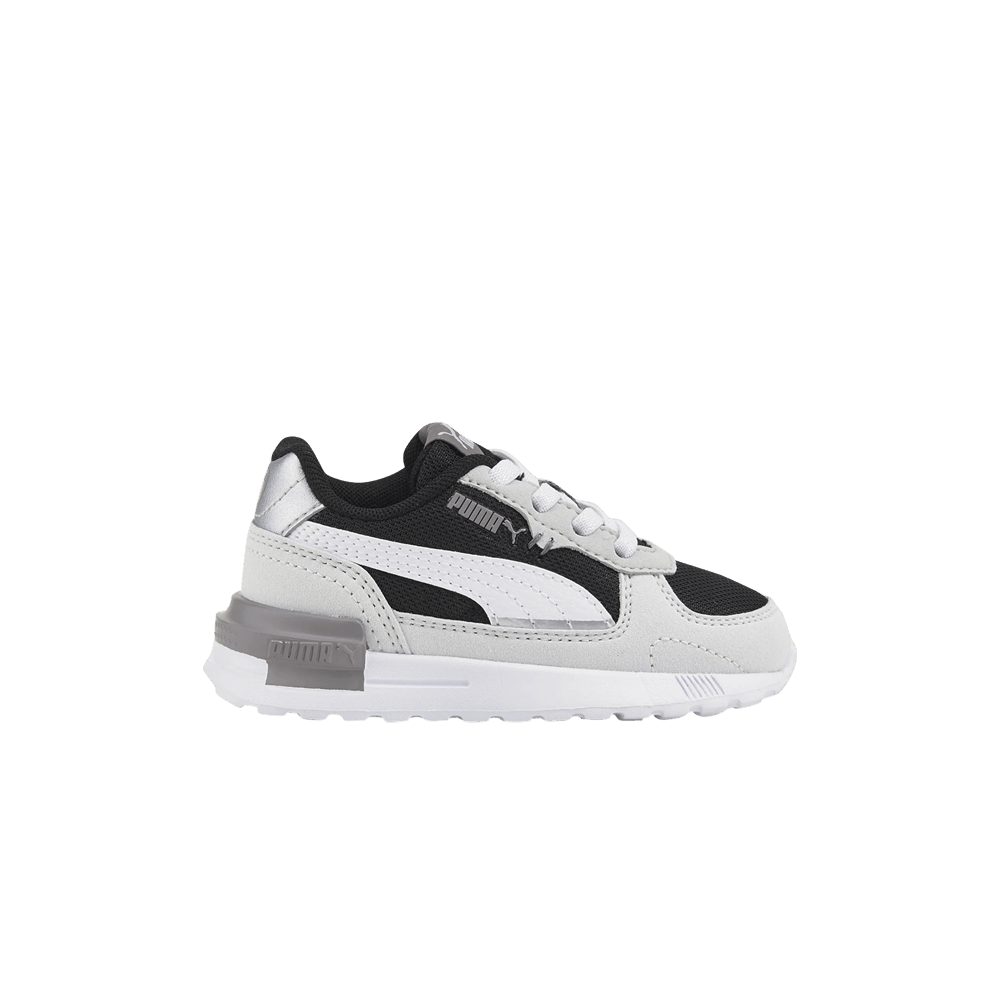 (Infant) Puma Graviton 'Grey Violet Black' 381989-08