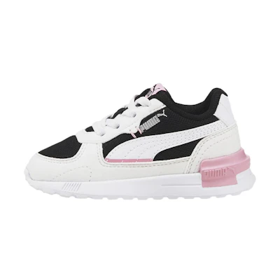 (Infant) Puma Graviton 'White Prism Pink'