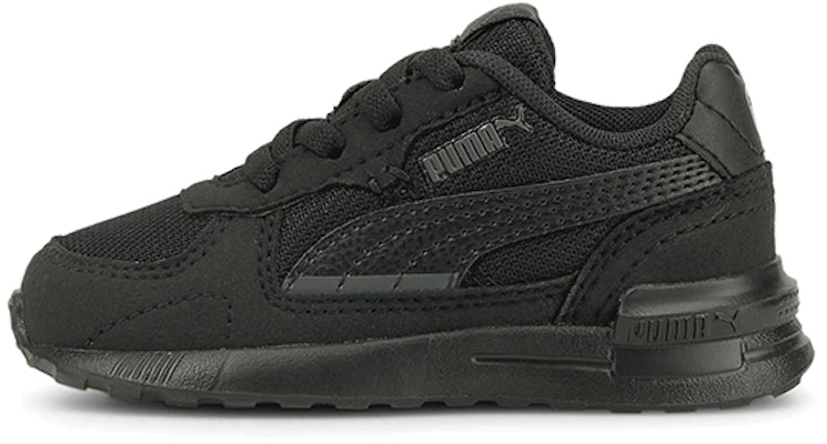 (Infant) Puma Graviton AC 'Black Low-Top Running' 381989-01 Buy (Infant) Puma Graviton AC 'Black Low-Top Running' 381989-01