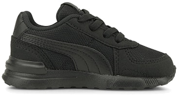 (TD) Puma Graviton AC '黑色低筒跑鞋' 381989-01 Order (TD) Puma Graviton AC '黑色低筒跑鞋' 381989-01