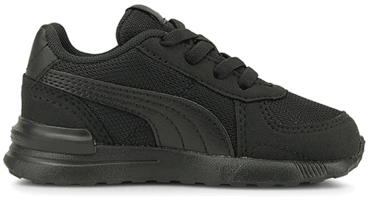 (Infant) Puma Graviton AC 'Black Low-Top Running' 381989-01 Order (Infant) Puma Graviton AC 'Black Low-Top Running' 381989-01