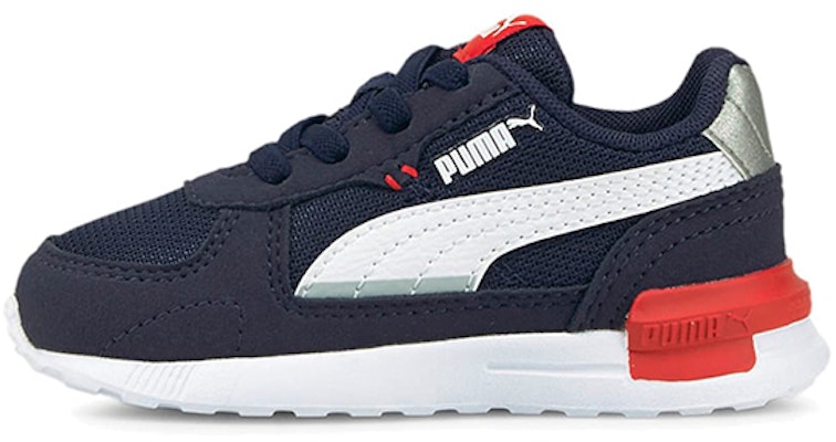 (Infant) Puma Graviton AC 'Deep Blue White' 381989-04 Buy (Infant) Puma Graviton AC 'Deep Blue White' 381989-04